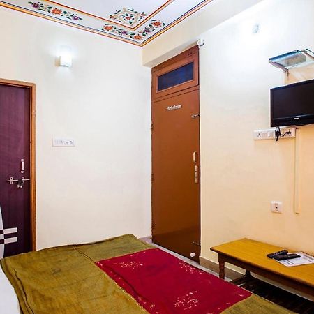 Hotel New City Inn ชัยปุระ ภายนอก รูปภาพ