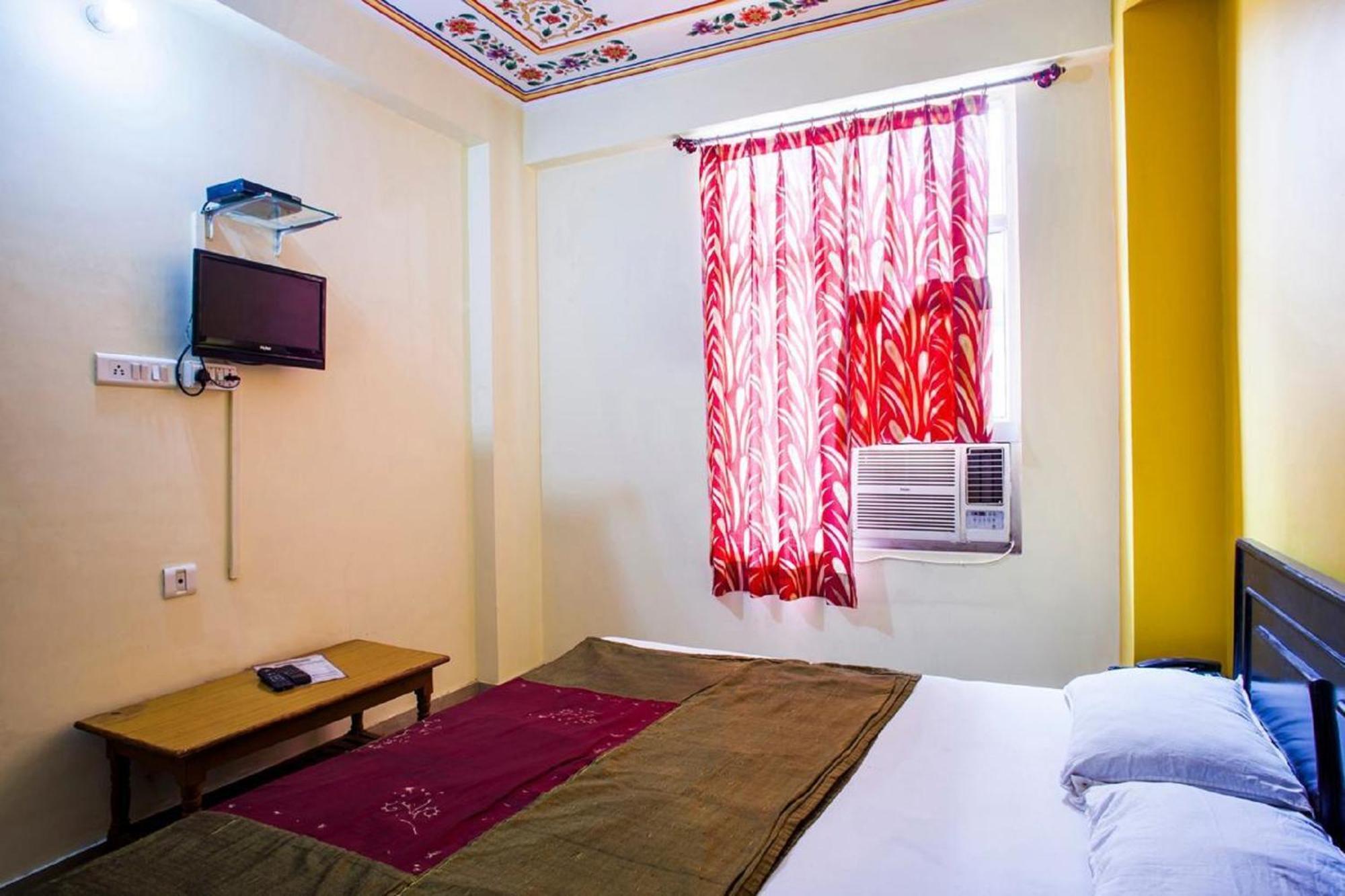 Hotel New City Inn ชัยปุระ ภายนอก รูปภาพ