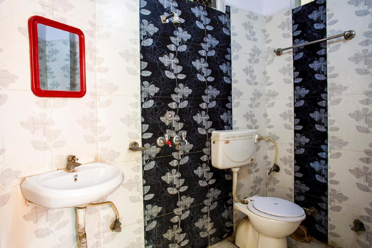 Hotel New City Inn ชัยปุระ ภายนอก รูปภาพ