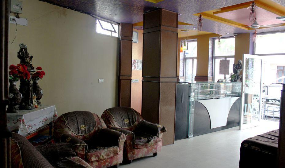 Hotel New City Inn ชัยปุระ ภายนอก รูปภาพ